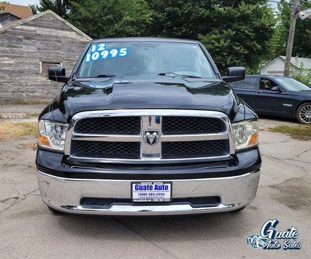 Ram 1500 photo 2