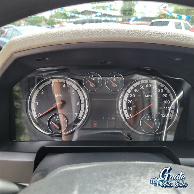 Ram 1500 photo 14