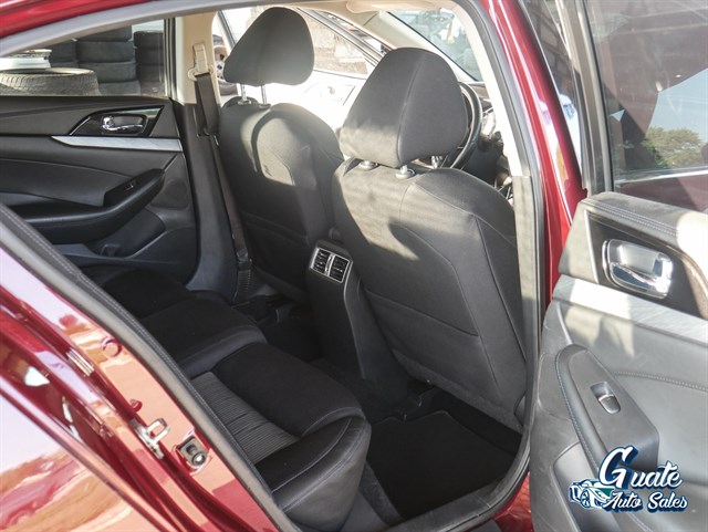 Nissan Maxima photo 15