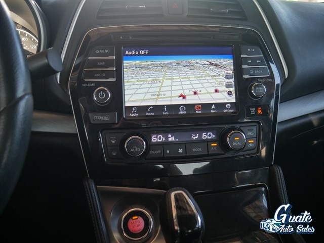 Nissan Maxima photo 8