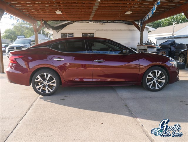 Nissan Maxima photo 14