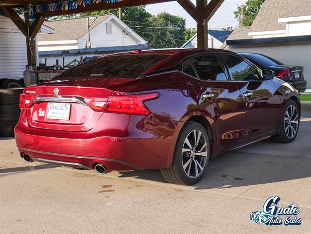 Nissan Maxima photo 13