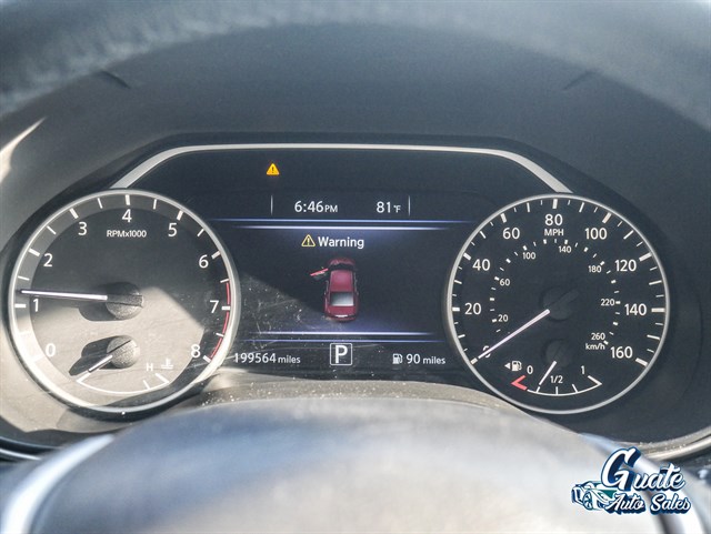 Nissan Maxima photo 6