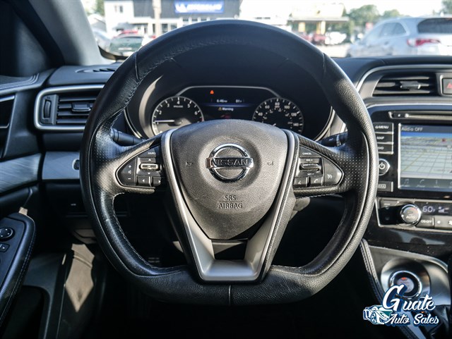 Nissan Maxima photo 7