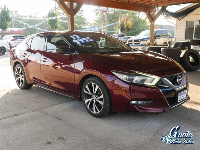 Nissan Maxima