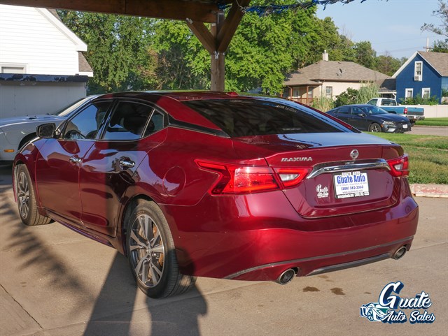 Nissan Maxima photo 11