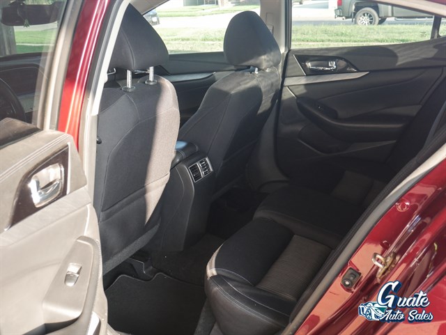 Nissan Maxima photo 10