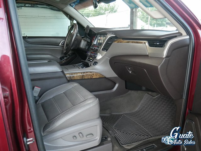 GMC Yukon XL photo 19