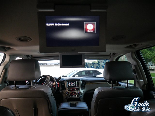 GMC Yukon XL photo 17