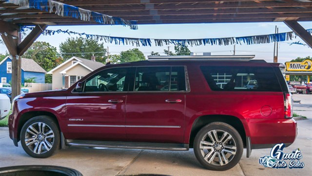 GMC Yukon XL photo 4