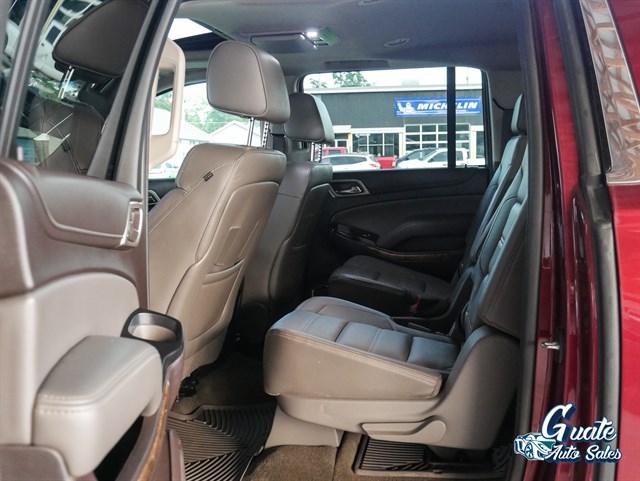GMC Yukon XL photo 9