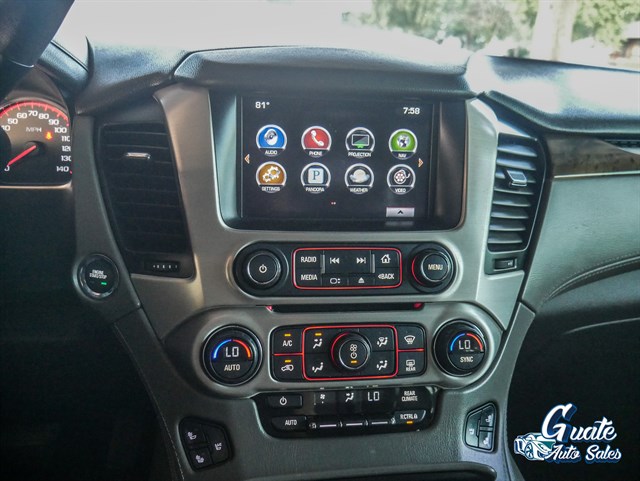 GMC Yukon XL photo 8