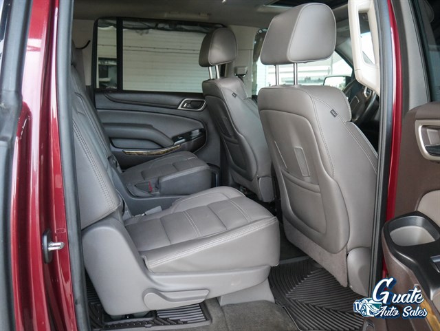 GMC Yukon XL photo 18