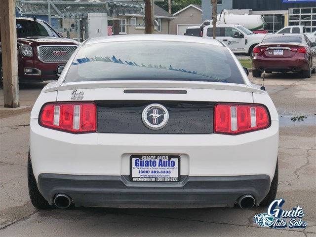 Ford Mustang photo 10