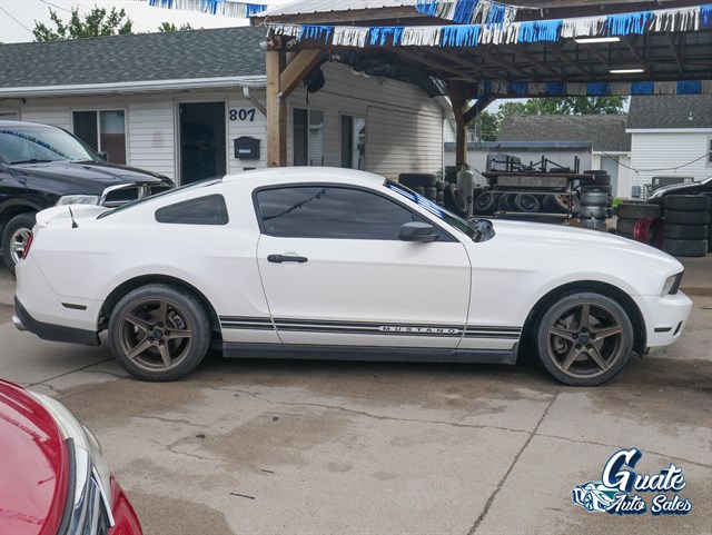 Ford Mustang photo 12