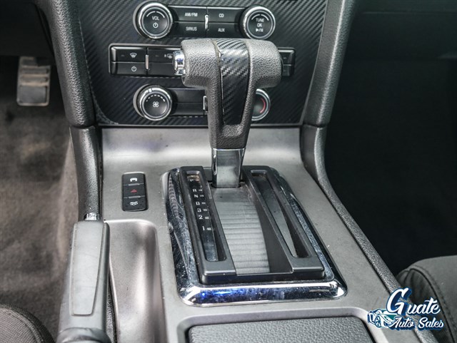 Ford Mustang photo 8