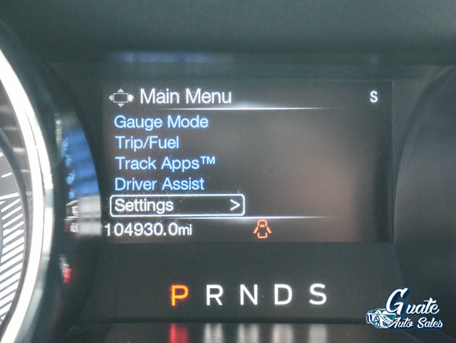 Ford Mustang photo 6