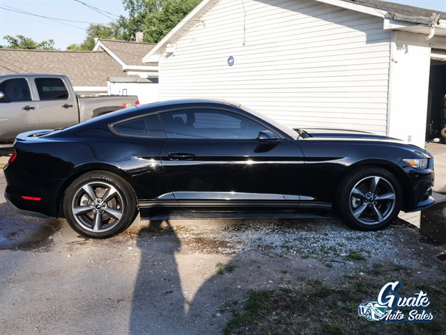 Ford Mustang photo 11
