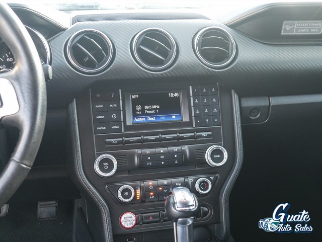 Ford Mustang photo 8