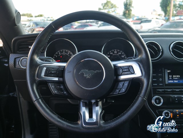 Ford Mustang photo 7