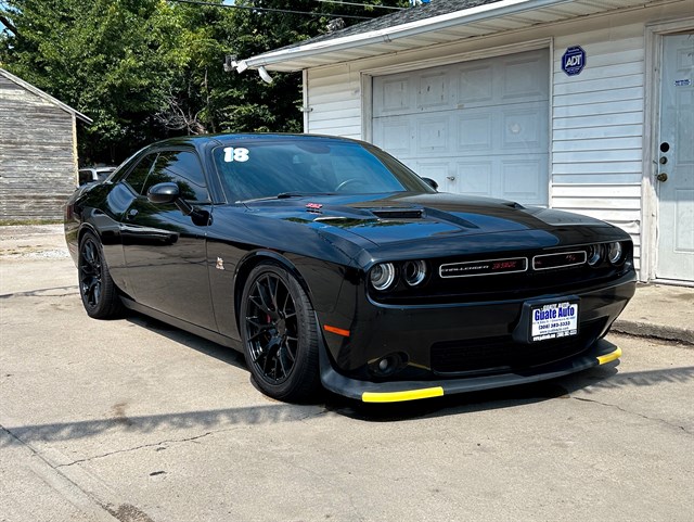 Dodge Challenger