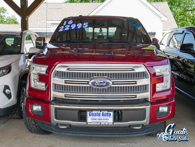 Ford F-150 photo 2