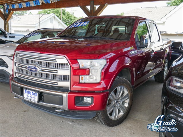 Ford F-150 photo 3