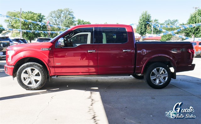 Ford F-150 photo 4