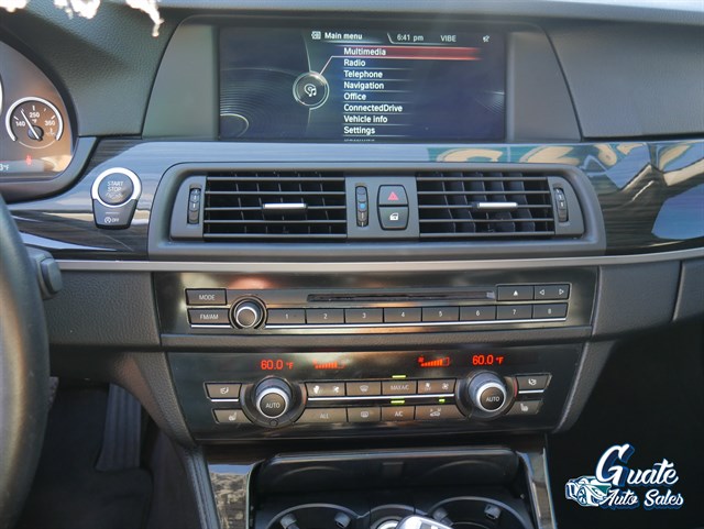BMW 5 Series photo 7