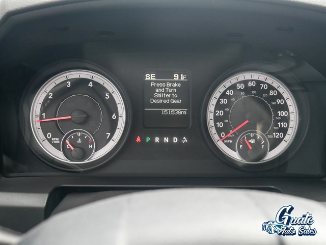 Ram 1500 photo 5