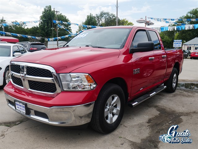Ram 1500 photo 3