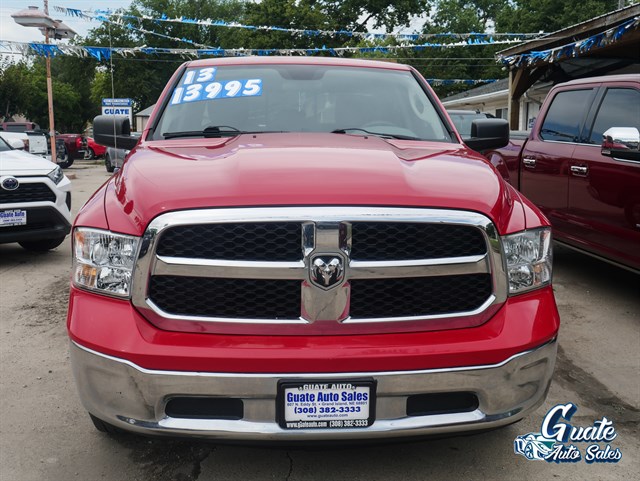 Ram 1500 photo 2