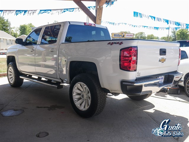 Chevrolet Silverado photo 10