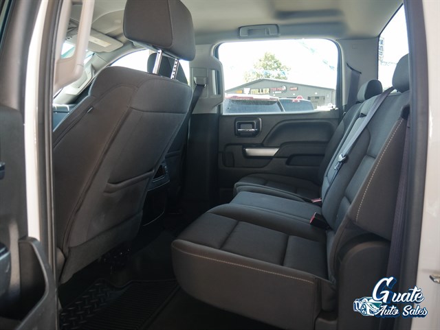 Chevrolet Silverado photo 9