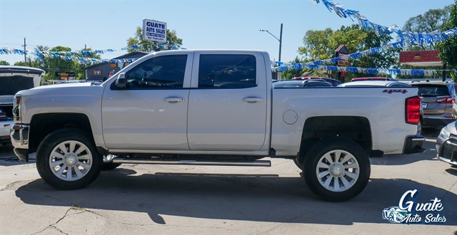 Chevrolet Silverado photo 4