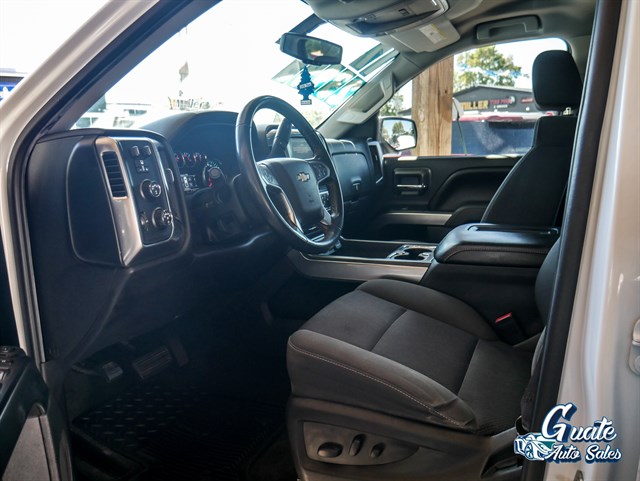 Chevrolet Silverado photo 5