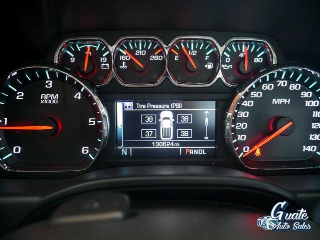 Chevrolet Silverado photo 6