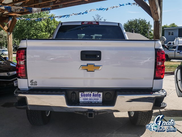 Chevrolet Silverado photo 11