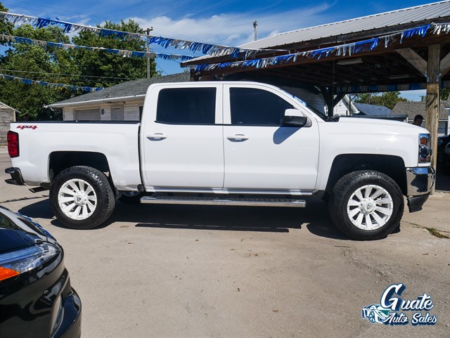 Chevrolet Silverado photo 12
