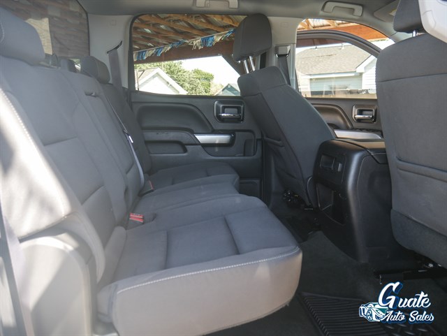 Chevrolet Silverado photo 14