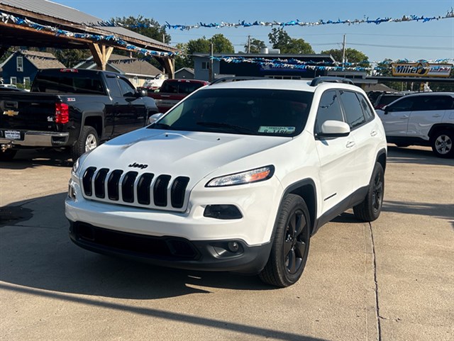Jeep Cherokee photo 3