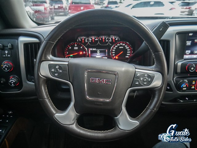 GMC Sierra photo 8