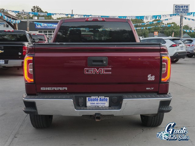 GMC Sierra photo 12