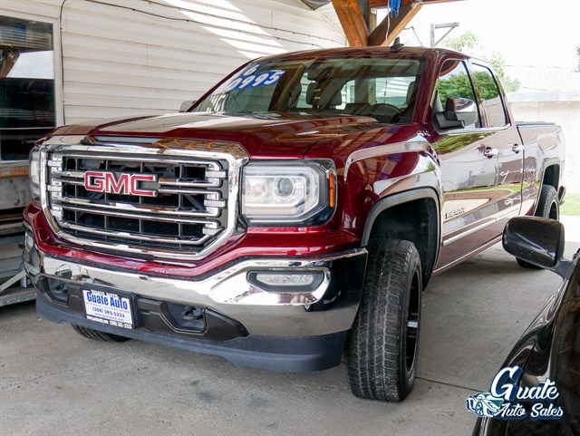 GMC Sierra photo 3