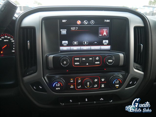 GMC Sierra photo 9