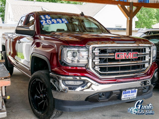 GMC Sierra