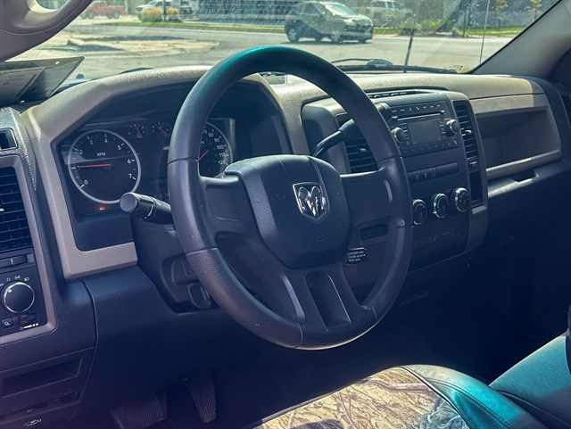 Ram 1500 photo 4