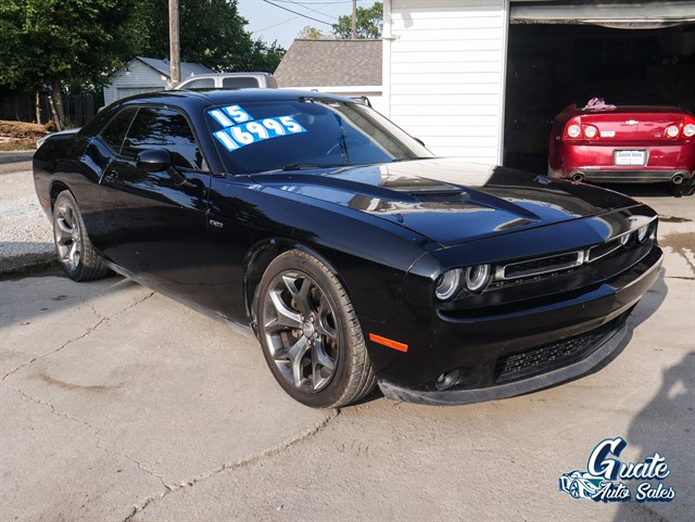 Dodge Challenger