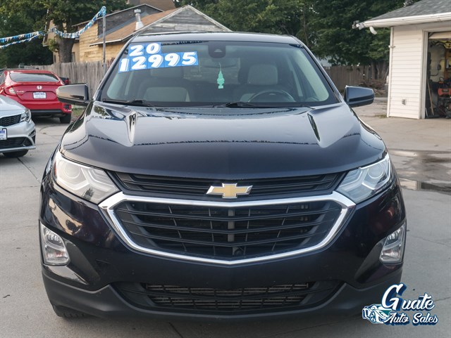 Chevrolet Equinox photo 2