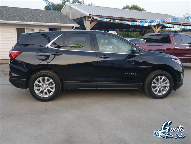 Chevrolet Equinox photo 13